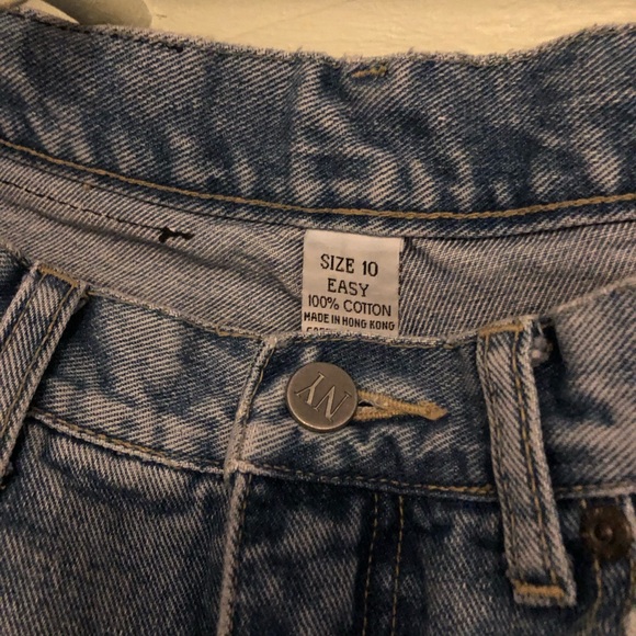 Vintage New York Jeans - Picture 3 of 5
